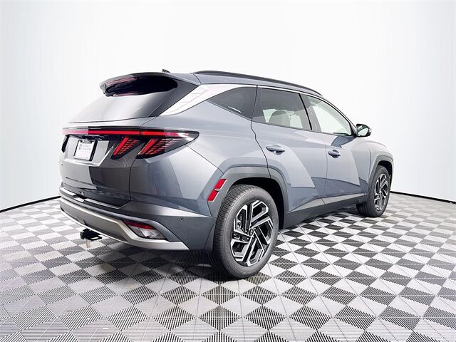 2025 Hyundai Tucson Limited Quincy MA