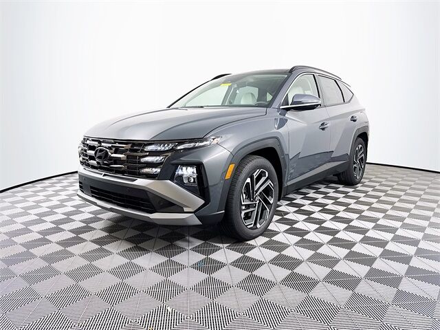 2025 Hyundai Tucson Limited Quincy MA