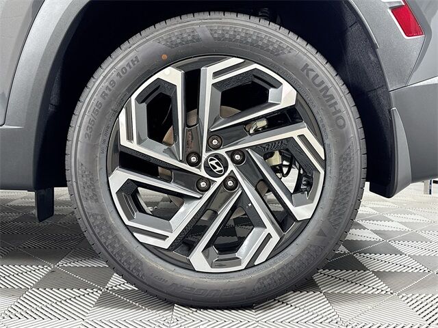 2025 Hyundai Tucson Limited Quincy MA