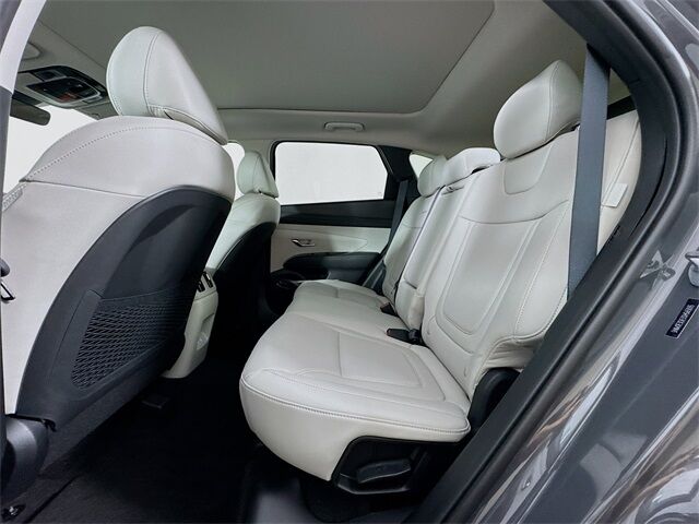 2025 Hyundai Tucson Limited Quincy MA