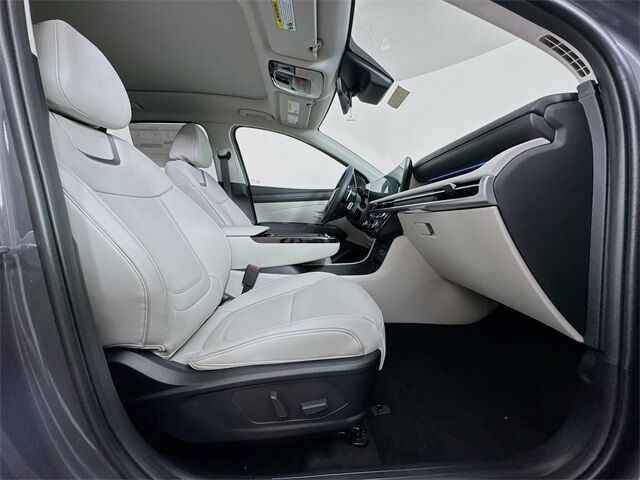 2025 Hyundai Tucson Limited Quincy MA