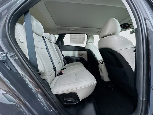 2025 Hyundai Tucson Limited Quincy MA