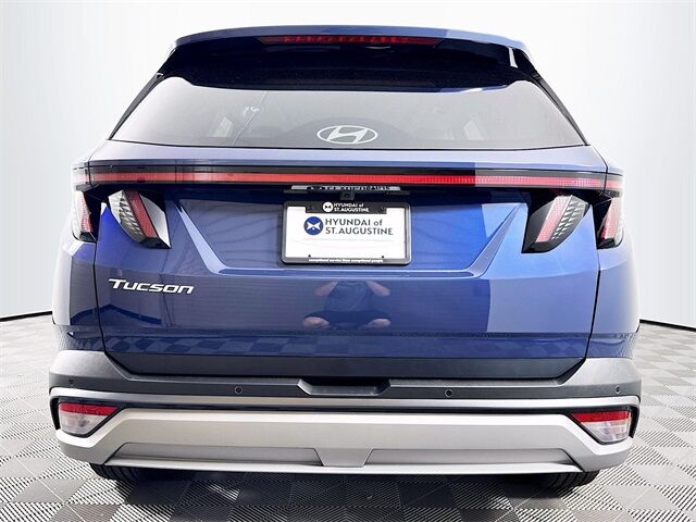 2025 Hyundai Tucson Limited Quincy MA