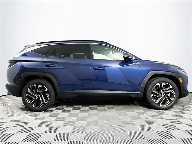 2025 Hyundai Tucson Limited Quincy MA