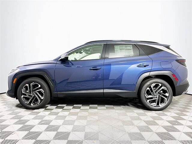 2025 Hyundai Tucson Limited Quincy MA