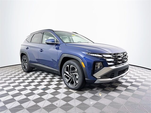 2025 Hyundai Tucson Limited Quincy MA