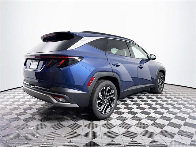 2025 Hyundai Tucson Limited Quincy MA