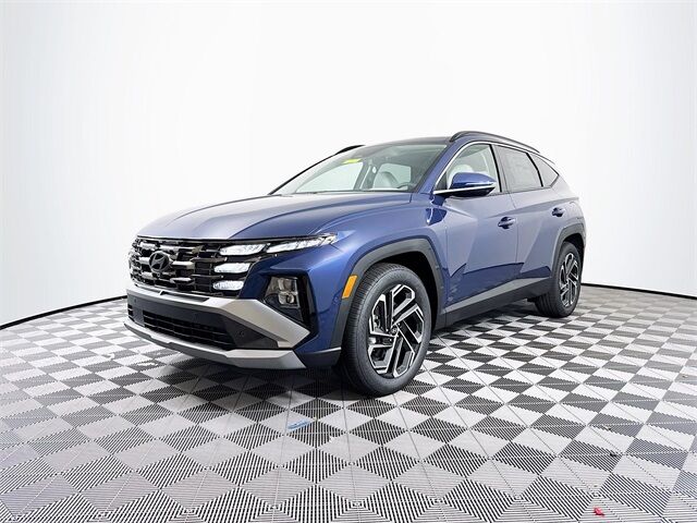 2025 Hyundai Tucson Limited Quincy MA