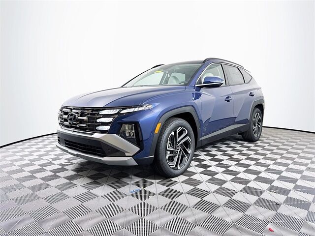 2025 Hyundai Tucson Limited Quincy MA