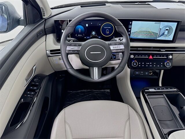 2025 Hyundai Tucson Limited Quincy MA