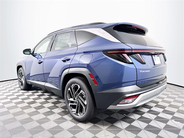 2025 Hyundai Tucson Limited Quincy MA