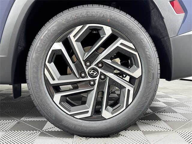 2025 Hyundai Tucson Limited Quincy MA