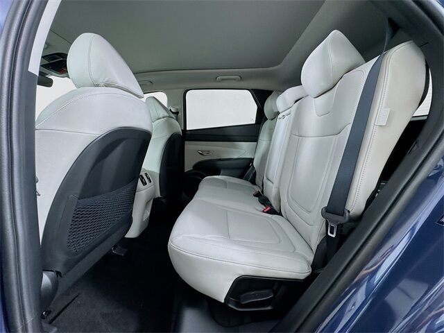 2025 Hyundai Tucson Limited Quincy MA