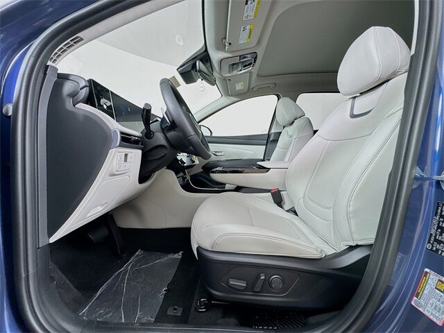 2025 Hyundai Tucson Limited Quincy MA