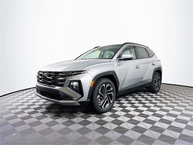 2025 Hyundai Tucson Limited Quincy MA