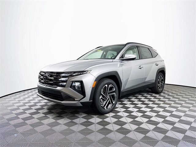2025 Hyundai Tucson Limited Quincy MA