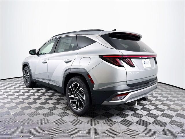 2025 Hyundai Tucson Limited Quincy MA