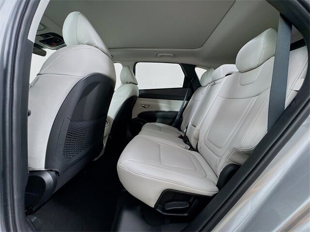 2025 Hyundai Tucson Limited Quincy MA