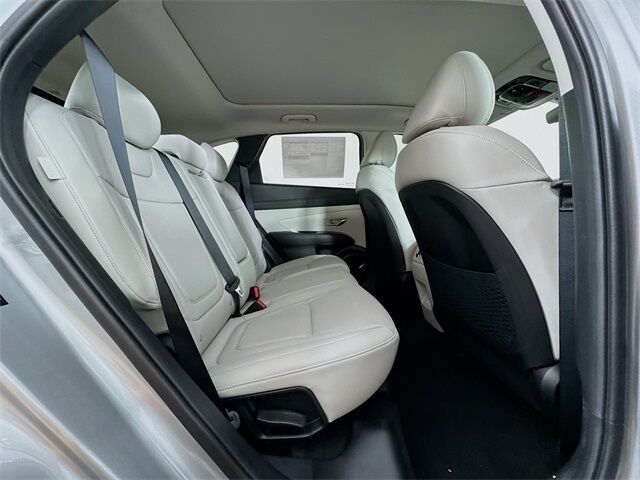 2025 Hyundai Tucson Limited Quincy MA