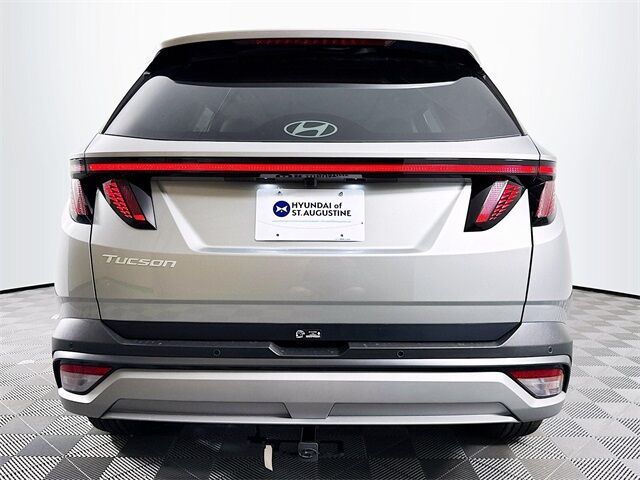 2025 Hyundai Tucson Limited Quincy MA