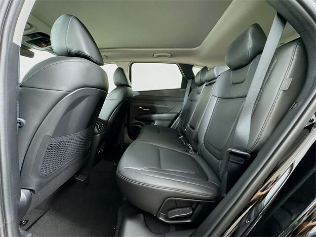 2025 Hyundai Tucson Limited Quincy MA