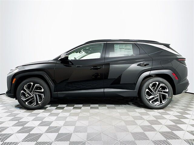 2025 Hyundai Tucson Limited Quincy MA