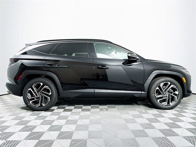 2025 Hyundai Tucson Limited Quincy MA
