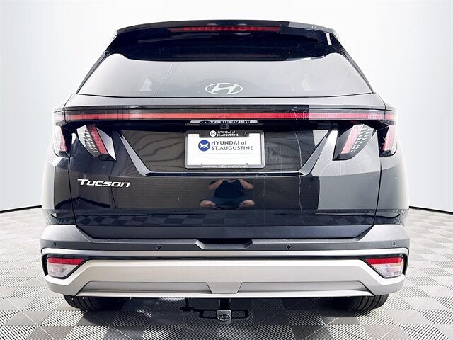 2025 Hyundai Tucson Limited Quincy MA