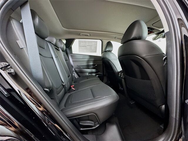 2025 Hyundai Tucson Limited Quincy MA