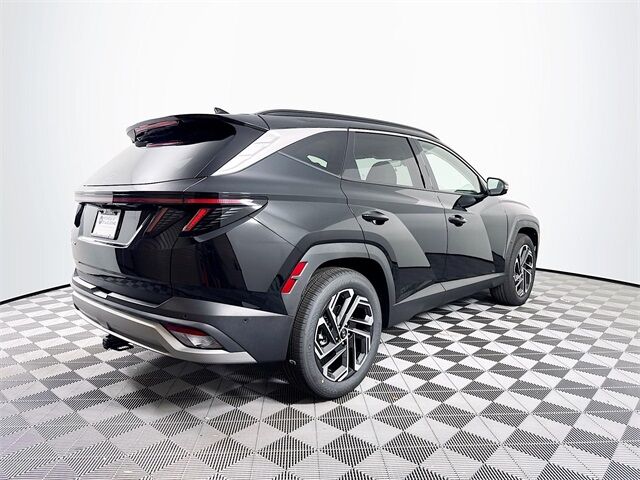 2025 Hyundai Tucson Limited Quincy MA