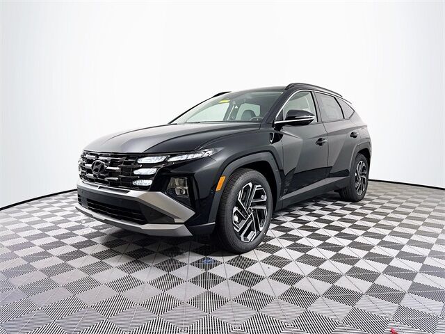 2025 Hyundai Tucson Limited Quincy MA