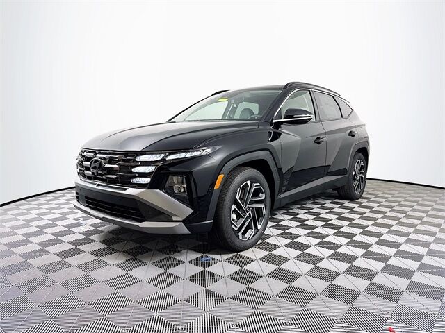 2025 Hyundai Tucson Limited Quincy MA