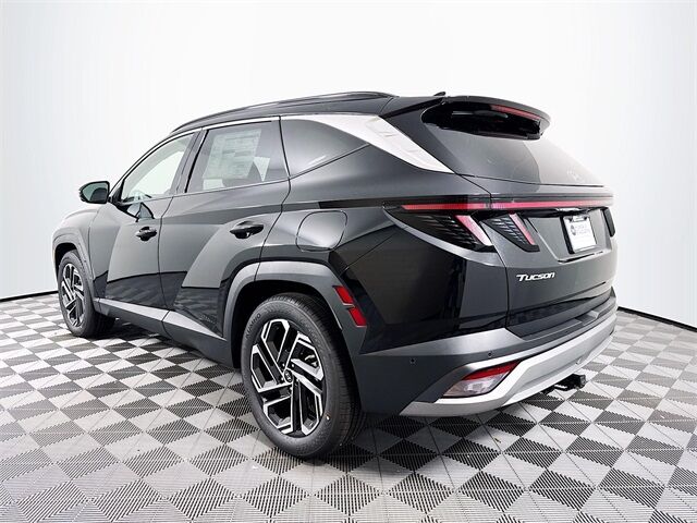 2025 Hyundai Tucson Limited Quincy MA