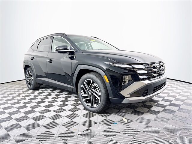 2025 Hyundai Tucson Limited Quincy MA