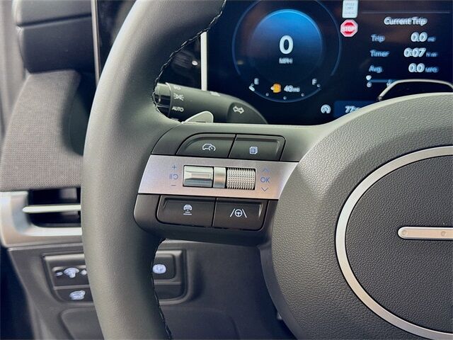 2025 Hyundai Tucson Limited Quincy MA