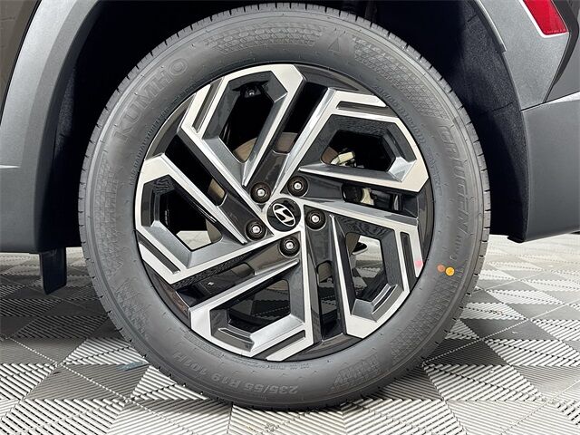 2025 Hyundai Tucson Limited Quincy MA