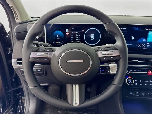 2025 Hyundai Tucson Limited Quincy MA