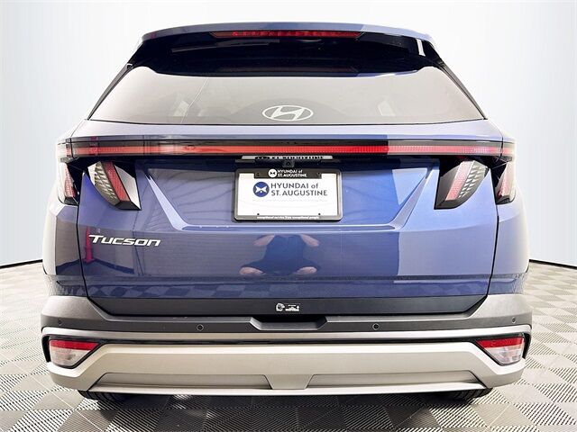 2025 Hyundai Tucson Limited Quincy MA