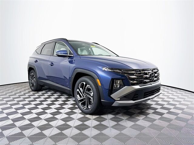 2025 Hyundai Tucson Limited Quincy MA