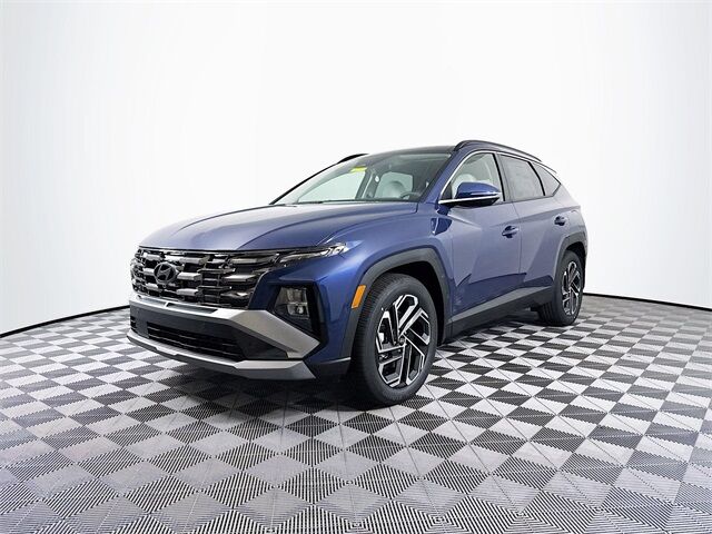 2025 Hyundai Tucson Limited Quincy MA