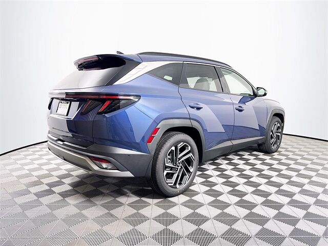 2025 Hyundai Tucson Limited Quincy MA