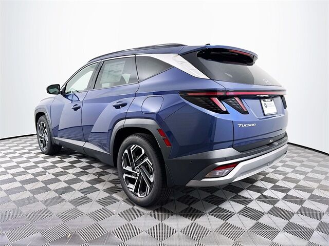 2025 Hyundai Tucson Limited Quincy MA