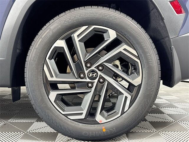 2025 Hyundai Tucson Limited Quincy MA