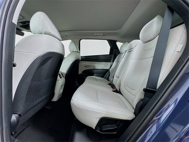 2025 Hyundai Tucson Limited Quincy MA
