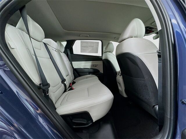 2025 Hyundai Tucson Limited Quincy MA