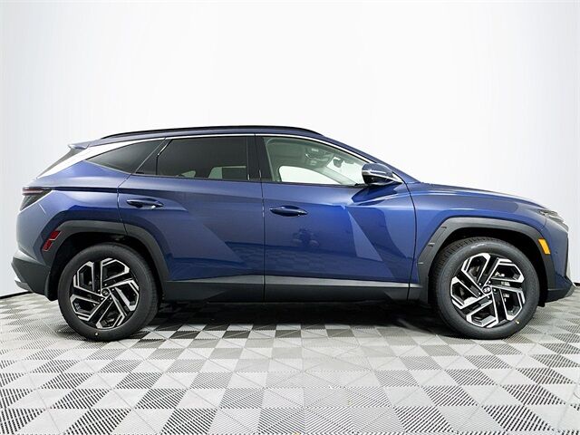 2025 Hyundai Tucson Limited Quincy MA
