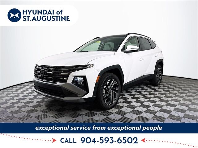 2025 Hyundai Tucson