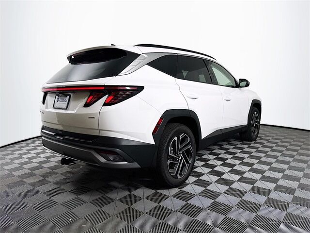 2025 Hyundai Tucson Limited Quincy MA