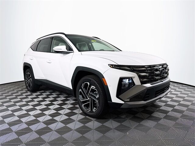 2025 Hyundai Tucson Limited Quincy MA