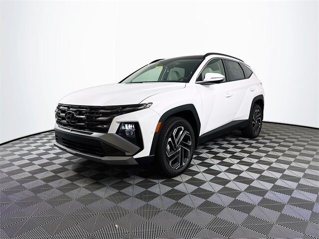 2025 Hyundai Tucson Limited Quincy MA